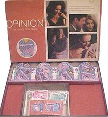 Opinion - The Party Poll Game