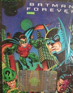 Batman Forever - Audio Game