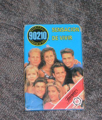 Beverly Hills 90210 Card Game