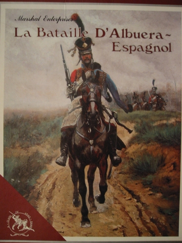 Bataille DAlbuera - Espagnol