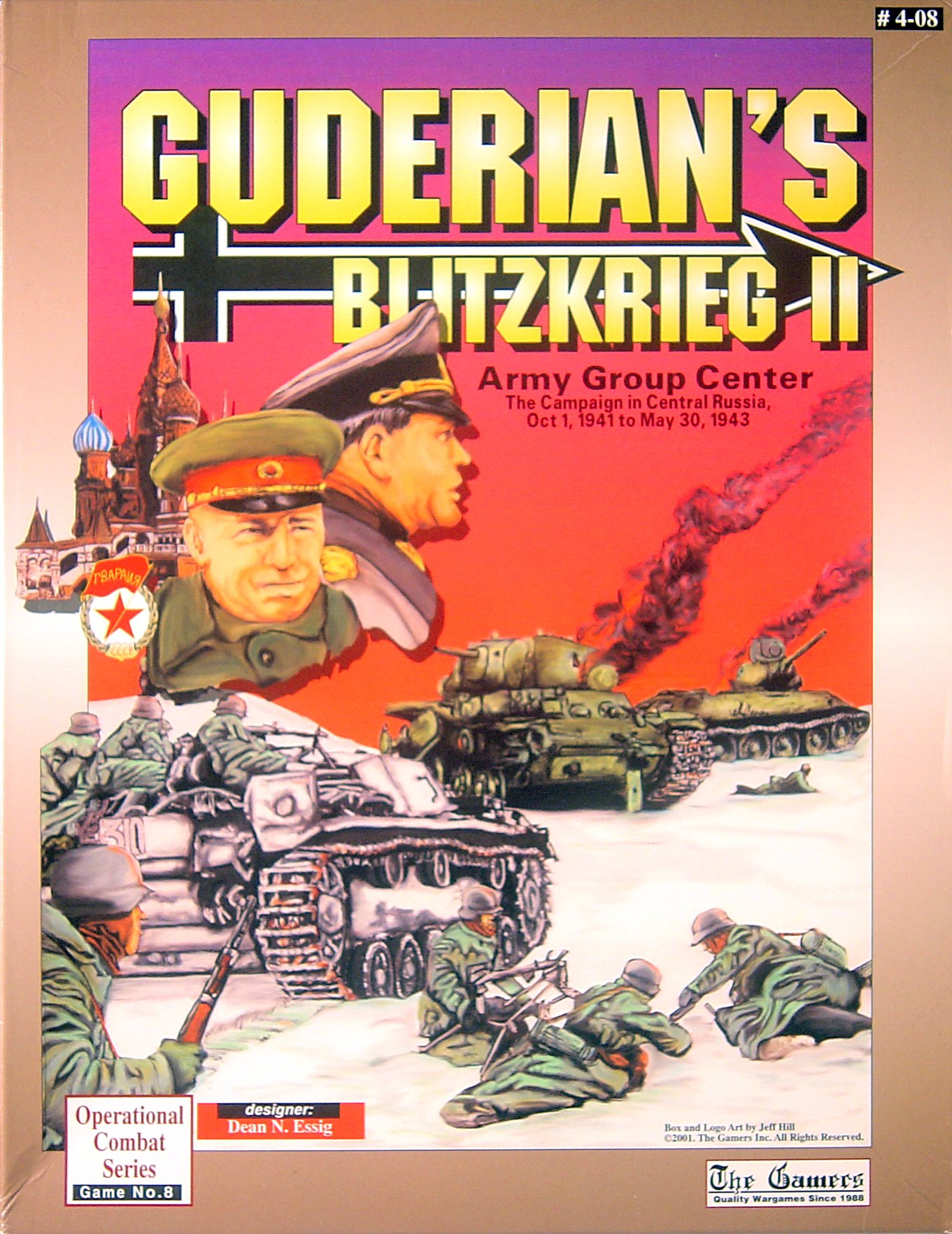 Guderians Blitzkrieg II