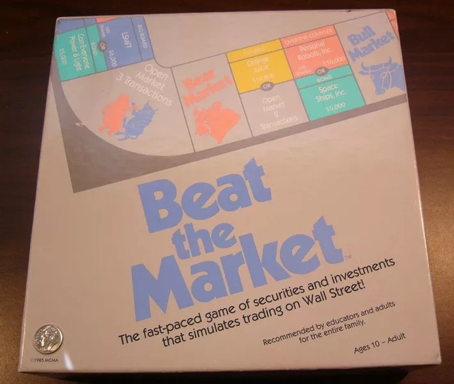 Beat The Market