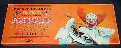 Bozo The Clown