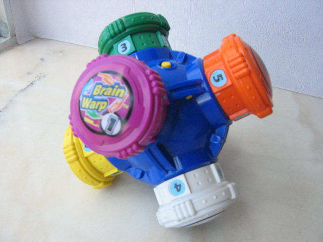 Brain Warp