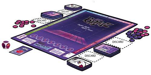 Bratz Trading Card Game
