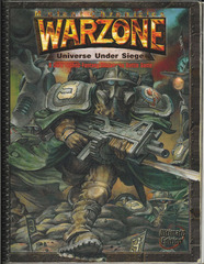 Warzone: Universe Under Siege
