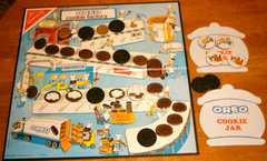 Oreo Cookie Factory Game