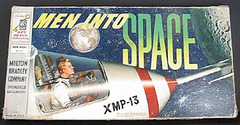 Men into Space