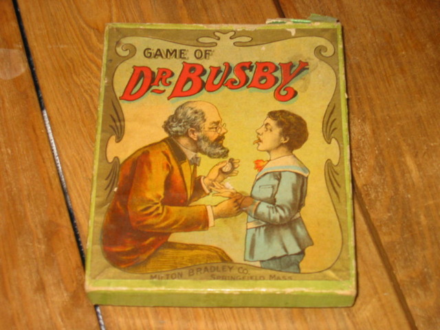 Dr. Busby