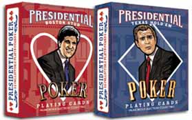 Presidential Poker