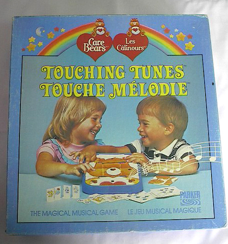 Care Bears Touching Tunes