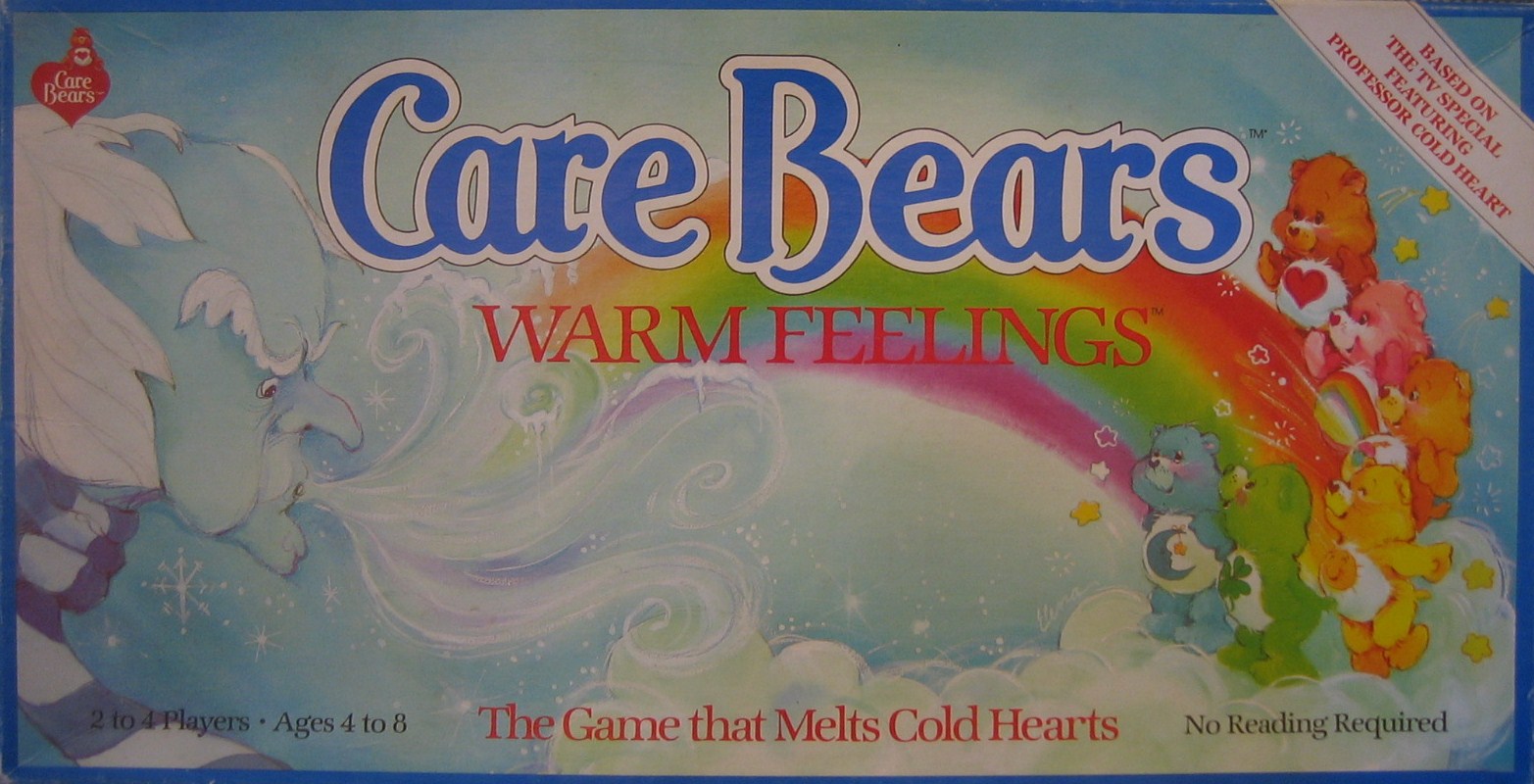 Care Bears - Warm Feelings