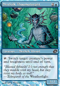 Merfolk Thaumaturgist