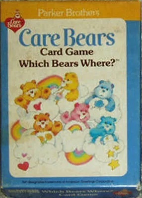Care Bears - Which Bears Where?