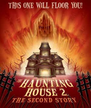Haunting House 2, The: The Second Story