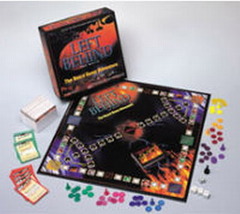 Left Behind: The Movie, The Board Game Adventure