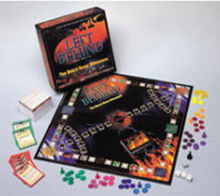 Left Behind: The Movie, The Board Game Adventure