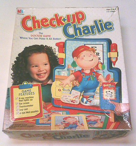 Check-up Charlie