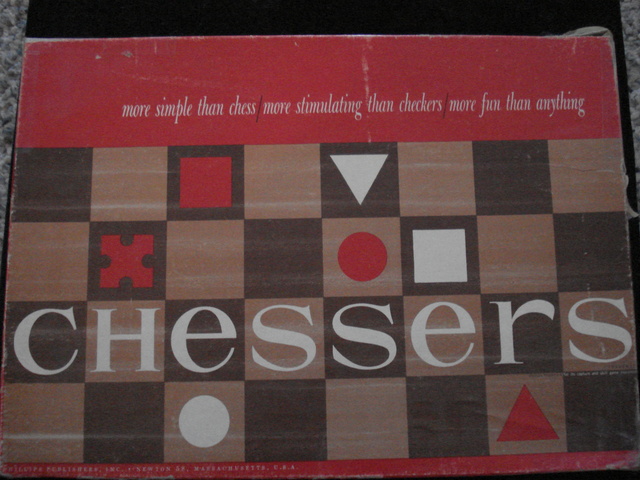 Chessers