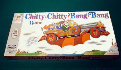 Chitty Chitty Bang Bang
