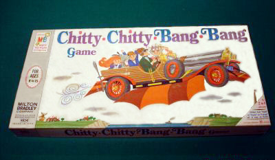 Chitty Chitty Bang Bang