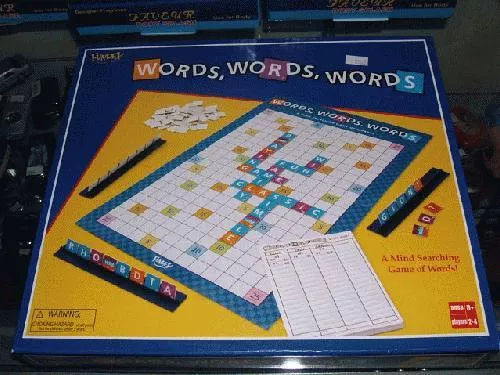 Words, Words, Words (1)