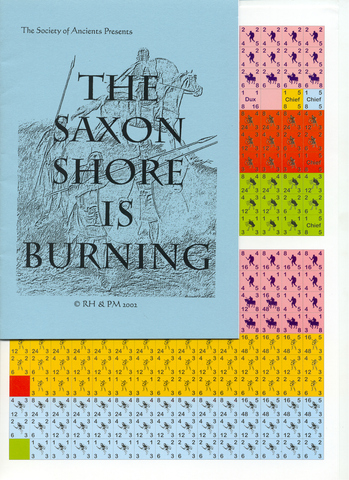 The Saxon Shore is Burning