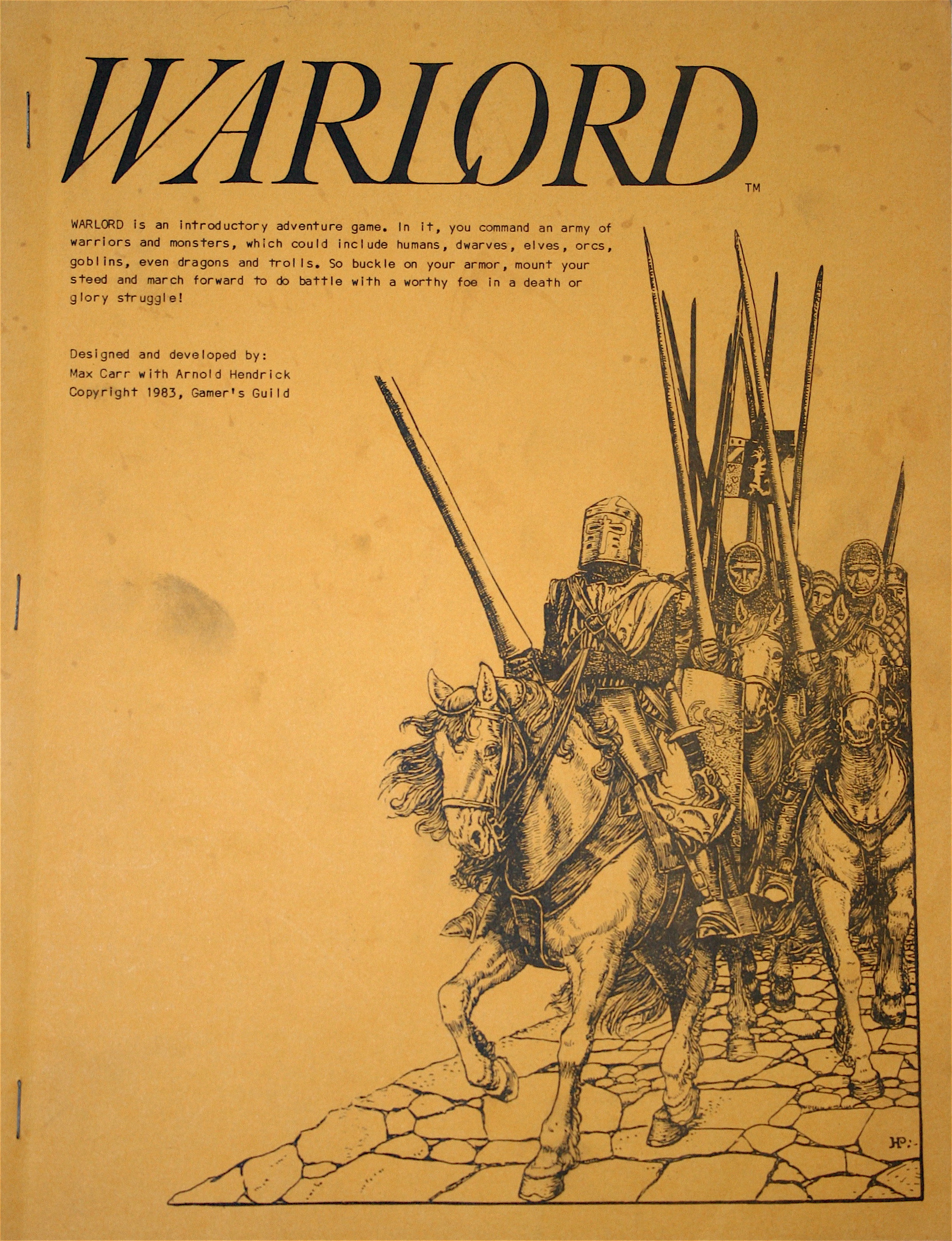 Warlord