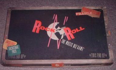 Rock N Roll...The Music Biz Game