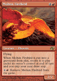 Molten Firebird