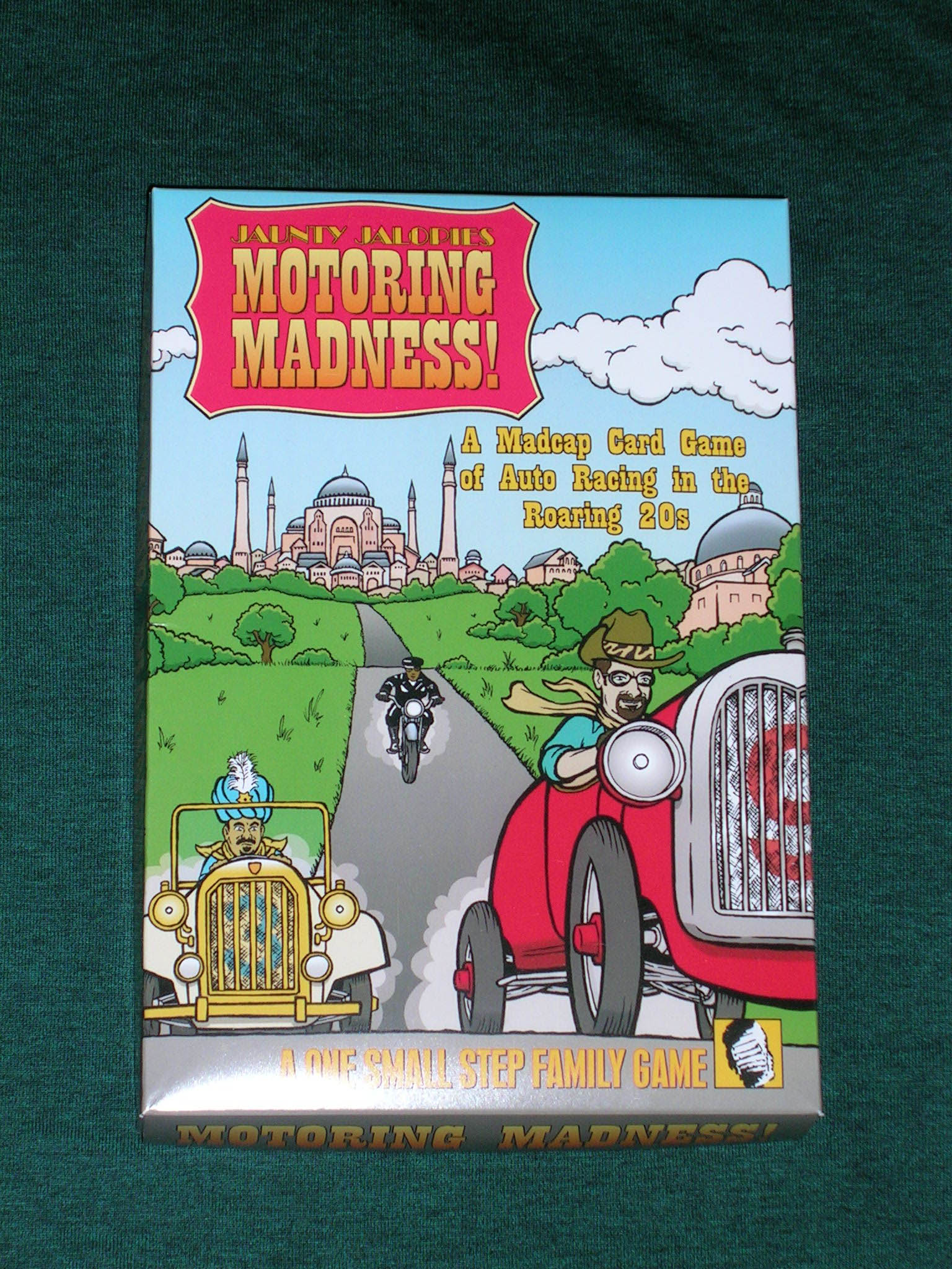 Jaunty Jalopies 2 : Motoring Madness