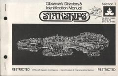 Starfleet Wars - Observor's Directory & Identification Manual
