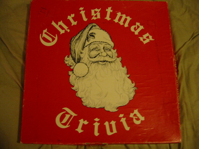 Christmas Trivia