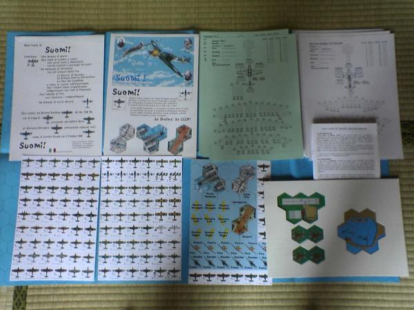 Suomi - A module for Clash of Eagles