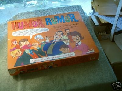 Humor Rumor