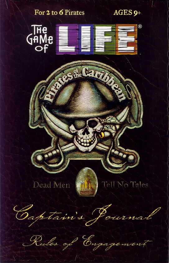 Game of Life - Pirates of the Caribbean