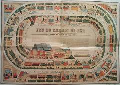 Railway Game