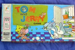 Tom and  Jerry