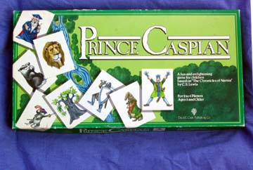 Prince Caspian
