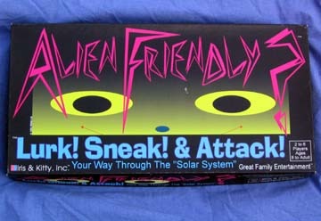 Alien Friendly?