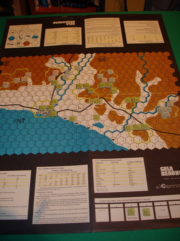 Gela Beachhead