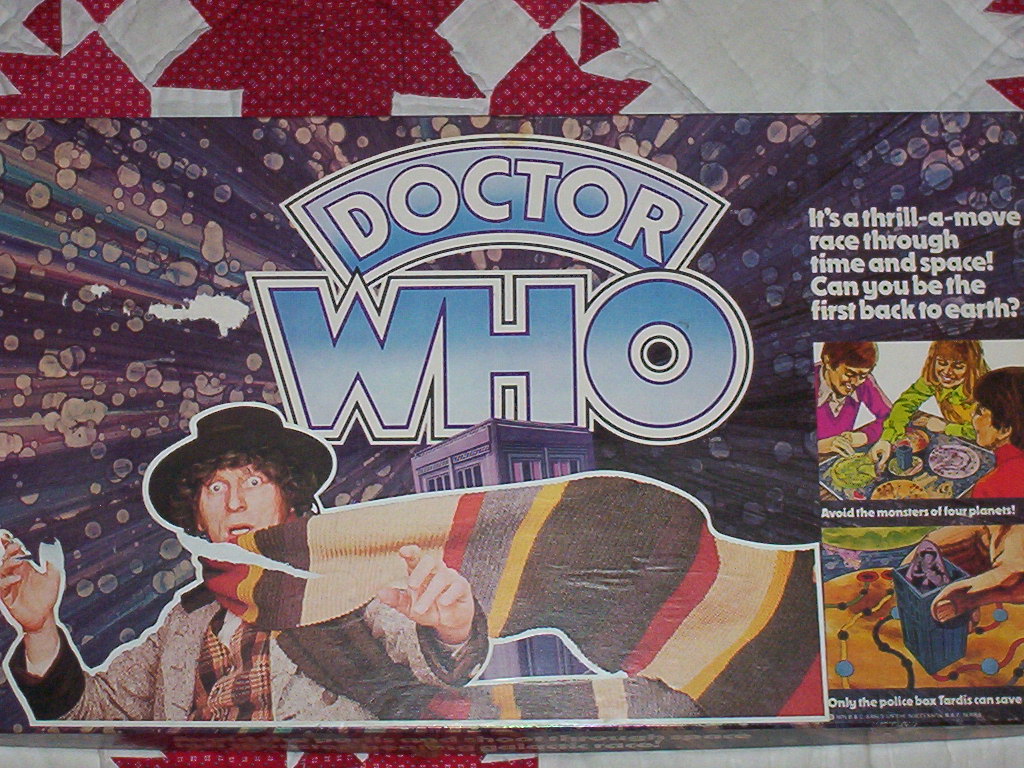 Doctor Who and the Planets of Monsters