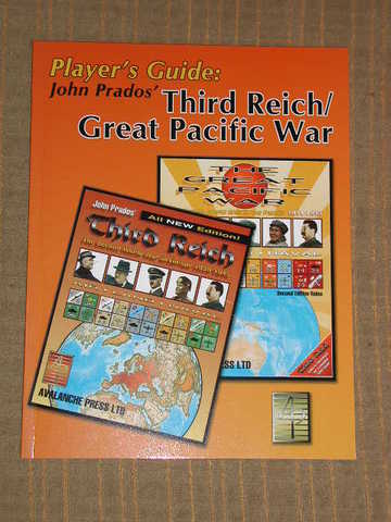 Third Reich/Great Pacific War Players Guide