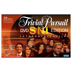 Trivial Pursuit - SNL DVD Edition