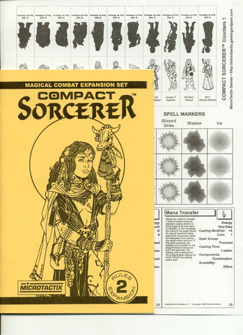 Compact Sorcerer