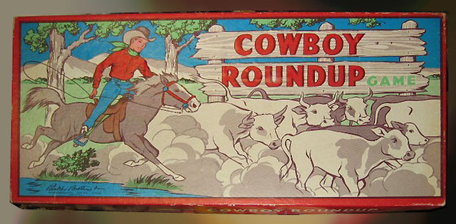 Cowboy Roundup