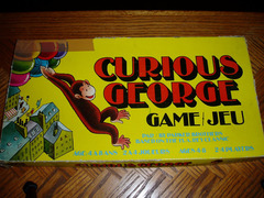 The Curious George Game