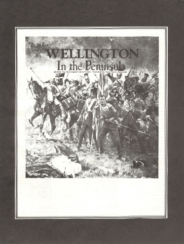Wellington In the Peninsula