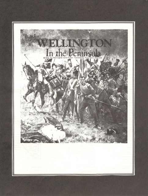Wellington In the Peninsula