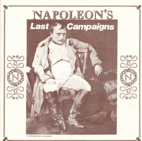 Napoleons Last Campaigns